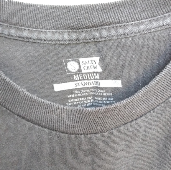 Salty crew long sleeve - Picture 3 of 3